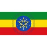 Ethiopia Country Flag